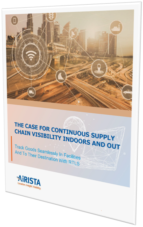 Supply Chain White Paper cover page