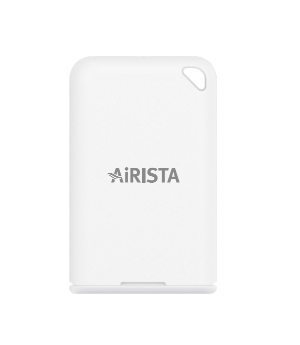 AiRISTA low-profile BLE asset tag