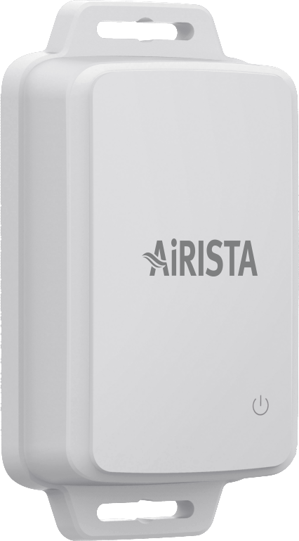 AiRISTA rugged BLE asset tag