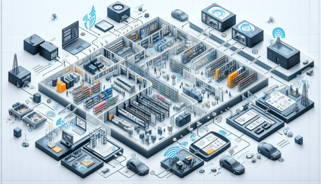 RFID & RTLS: Real-Time Inventory Tracking | AiRISTA Blog